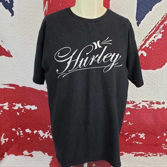 Hurley Other - Hurley Spell Out Tee Shirt